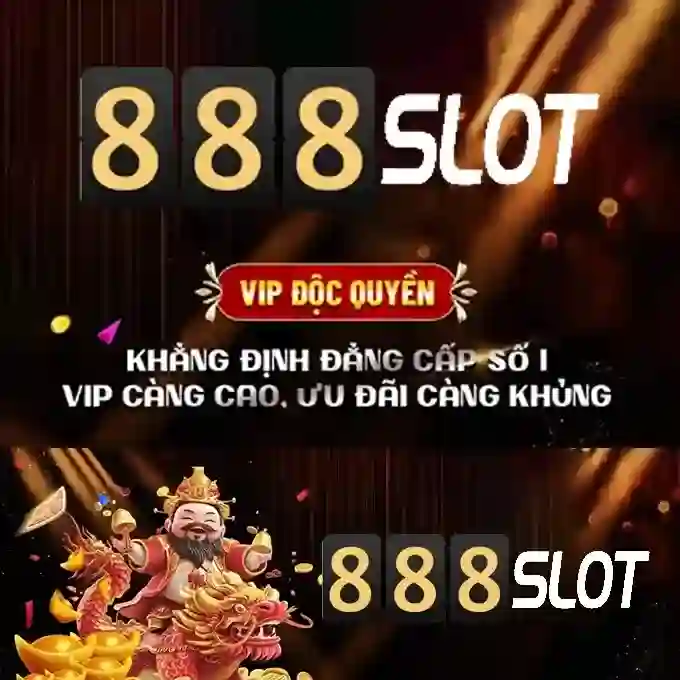Giao diện trang chủ 888slot hiện đại và bắt mắt thu hút người chơi