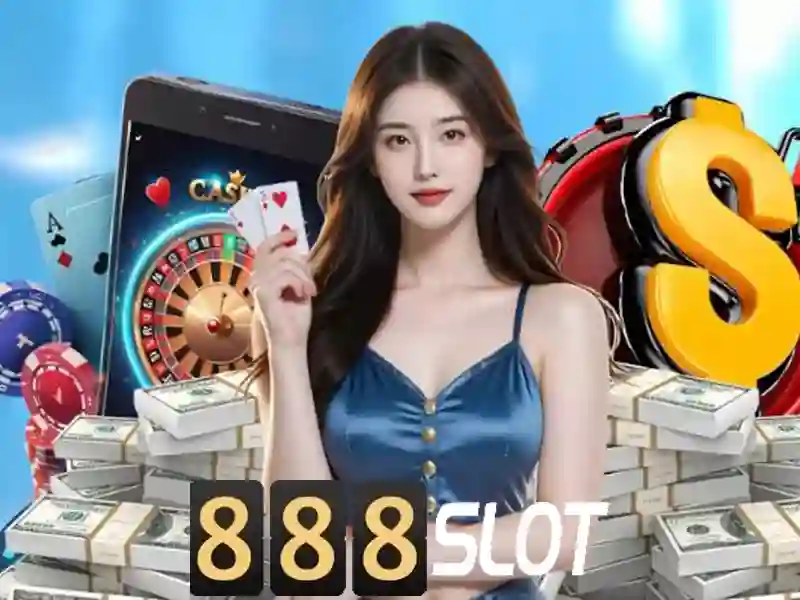 888slot app – Lời giới thiệu đầy cảm hứng