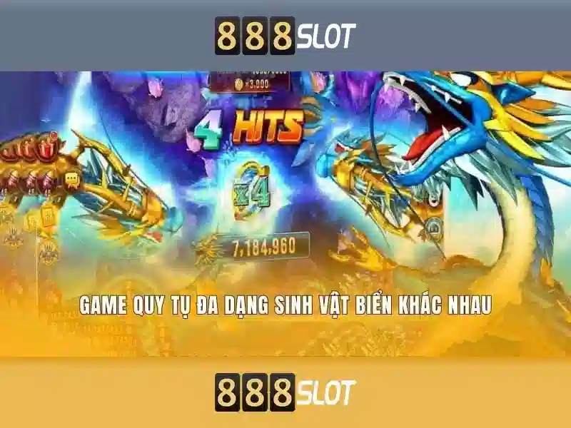 Các trò chơi và tính năng nổi bật của 888slot