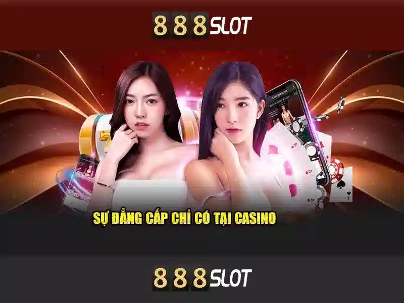 Các trò chơi phổ biến tại 888Slot