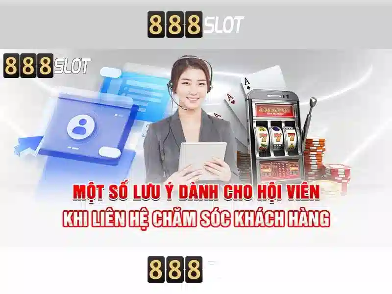 Câu chuyện thương hiệu 888slot
