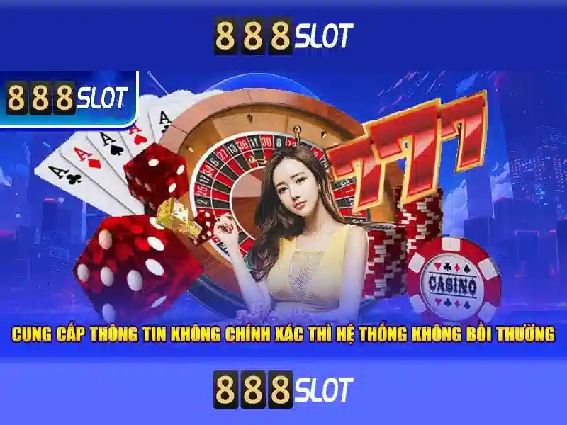 Trò chơi phổ biến tại 888slot