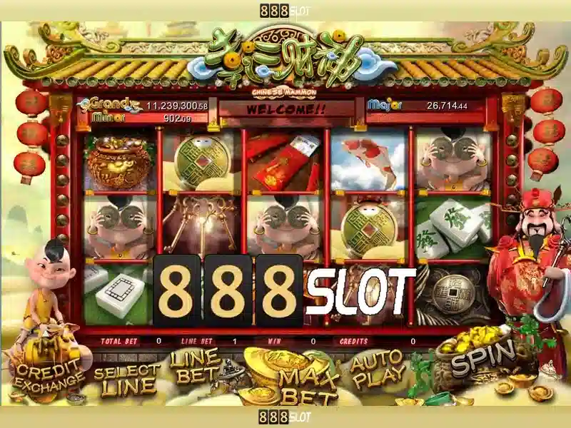 Khám phá 888slot - nền tảng trò chơi trực tuyến