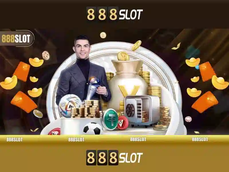 Khám phá 888slot - nền tảng trò chơi trực tuyến
