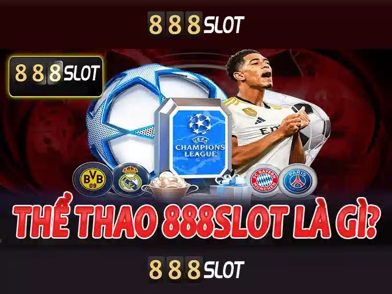 888slot - Nền tảng slot trực tuyến hàng đầu