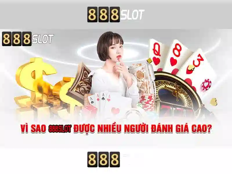 Giới thiệu về 888slot