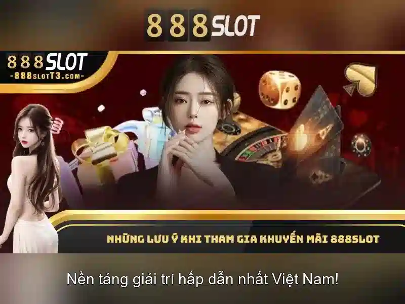 Trải nghiệm người dùng tại 888Slot