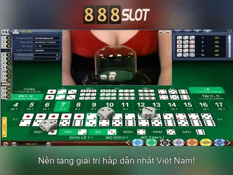 Trò chơi slot đa dạng và công nghệ RNG