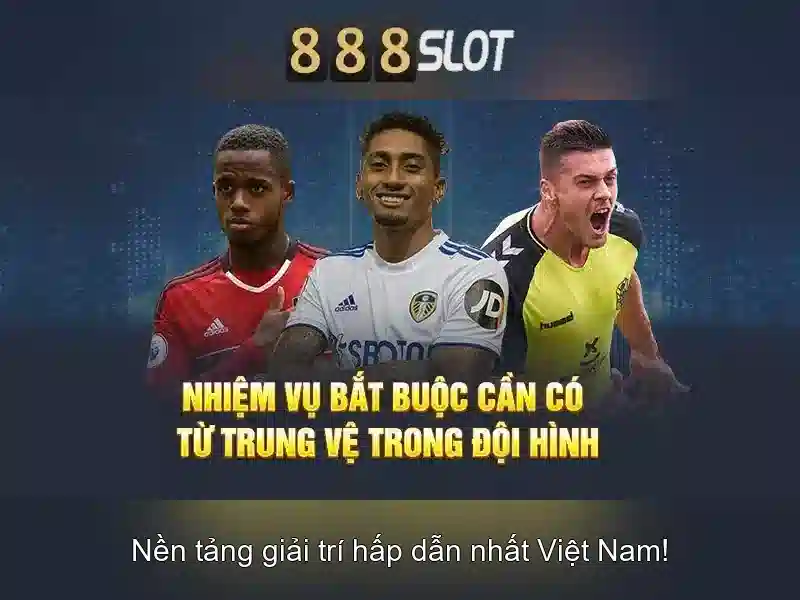 Tổng quan về 888slot