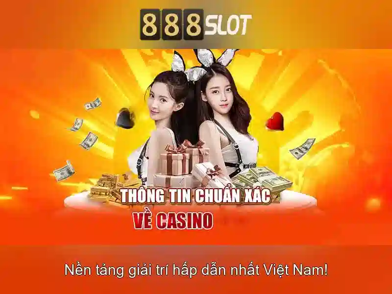 Giới thiệu về 888slot