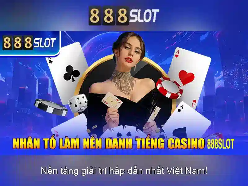 Giới thiệu về 888slot