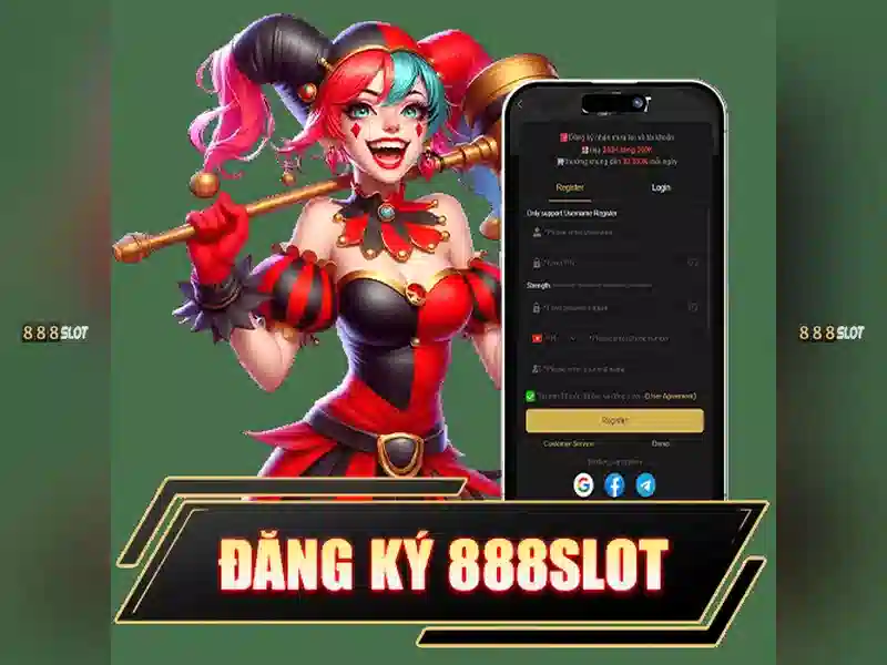 Tính năng và ưu đãi của 888slot