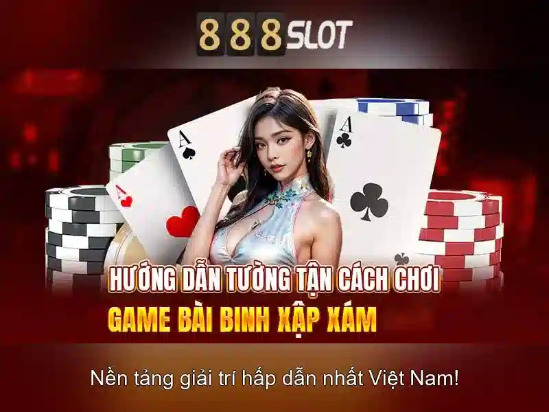 888Slot - Nền tảng máy đánh bạc trực tuyến