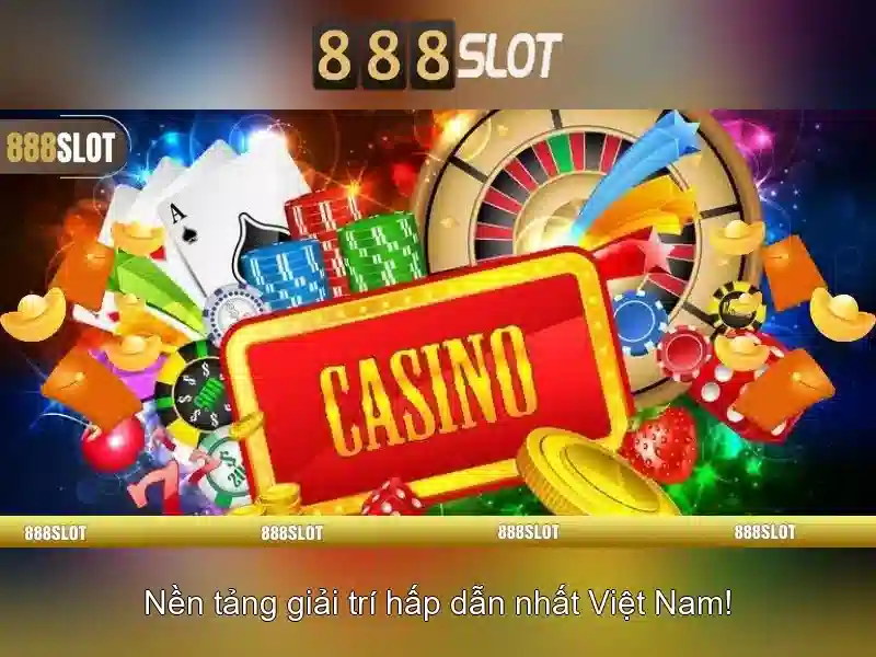 Giới thiệu về 888slot