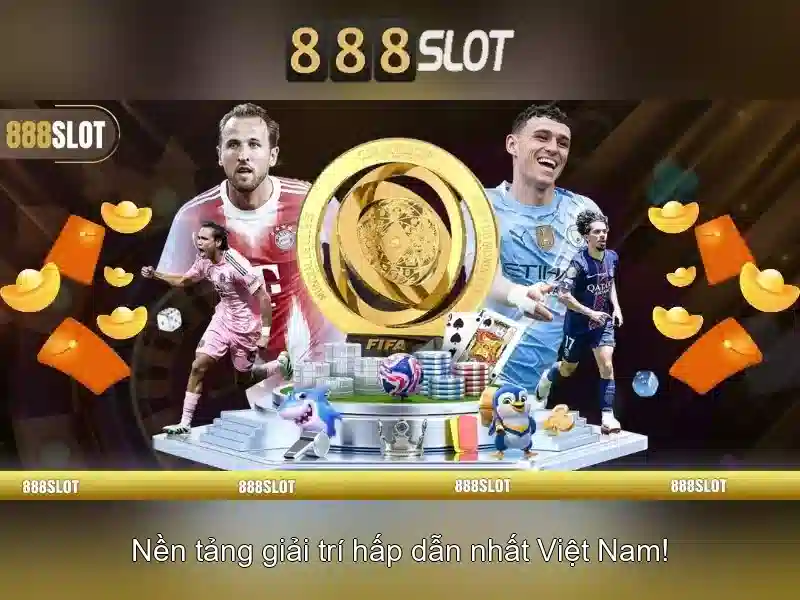 Giới thiệu về 888slot
