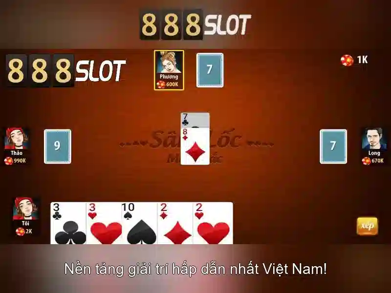 Giới thiệu về 888slot
