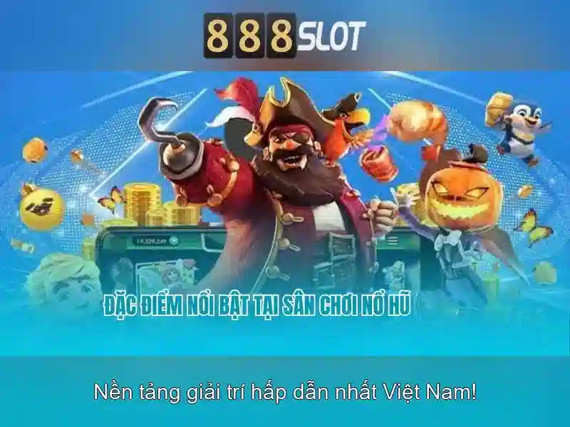 Các trò chơi nổi bật