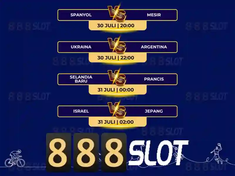 Nguồn gốc và sứ mệnh của 888. slot