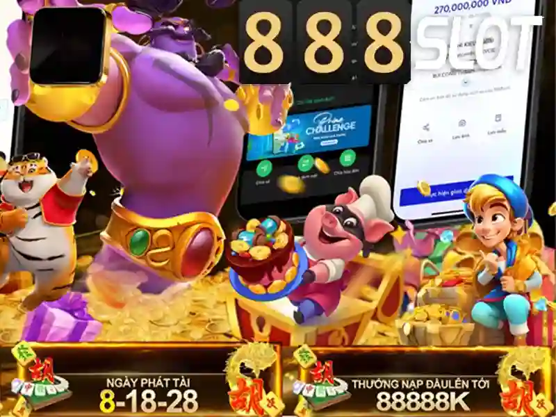 Nguồn gốc và sứ mệnh của 888slot apk mod