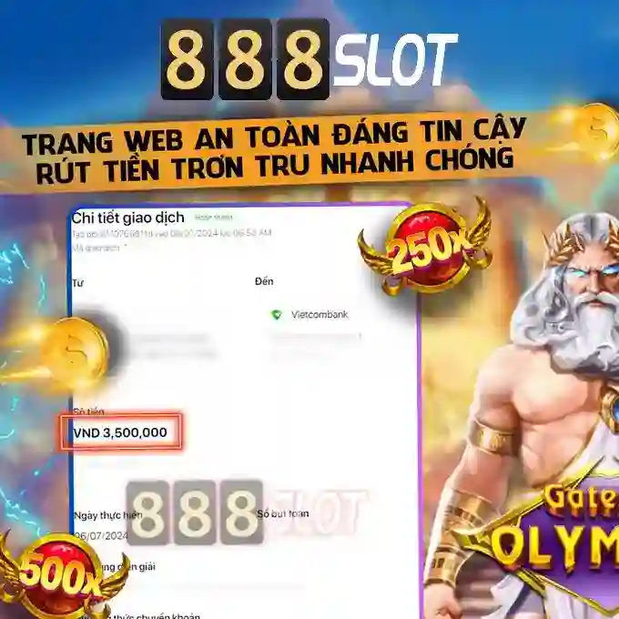 Nguồn gốc và sứ mệnh của 888 slot races