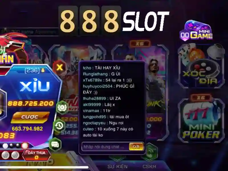 Khởi đầu với 888slot