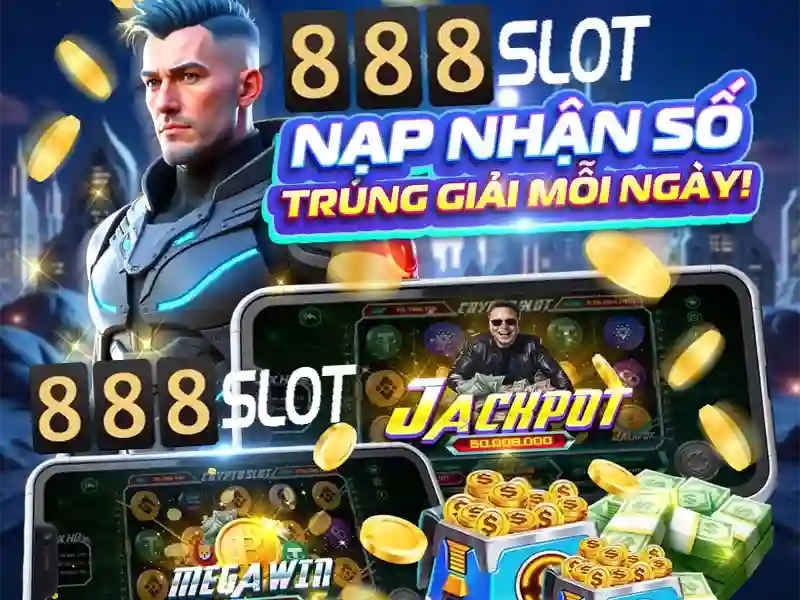 Nguoi choi phai tren 18 tuoi moi duoc tham gia 888slot