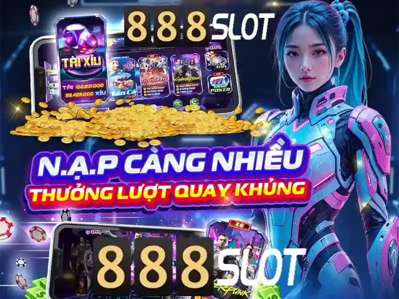 Tong quan roma slot 888
