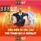 888slot - Trải nghiệm chơi slot trực tuyến đáng tin cậy