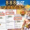 888 mega slot - Tổng quan, trải nghiệm và đánh giá nổi bật