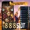 888slot - Giải trí slot trực tuyến đầy màu sắc