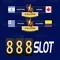888slot casino – Trải nghiệm và đánh giá chuyên sâu
