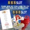 888. slot – Tổng quan, sản phẩm và lợi thế cạnh tranh